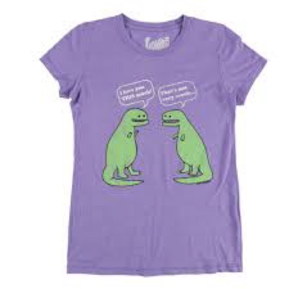 Local Celebrity Purple Graphic Tee in Small. New without tag - Picture 6 of 6